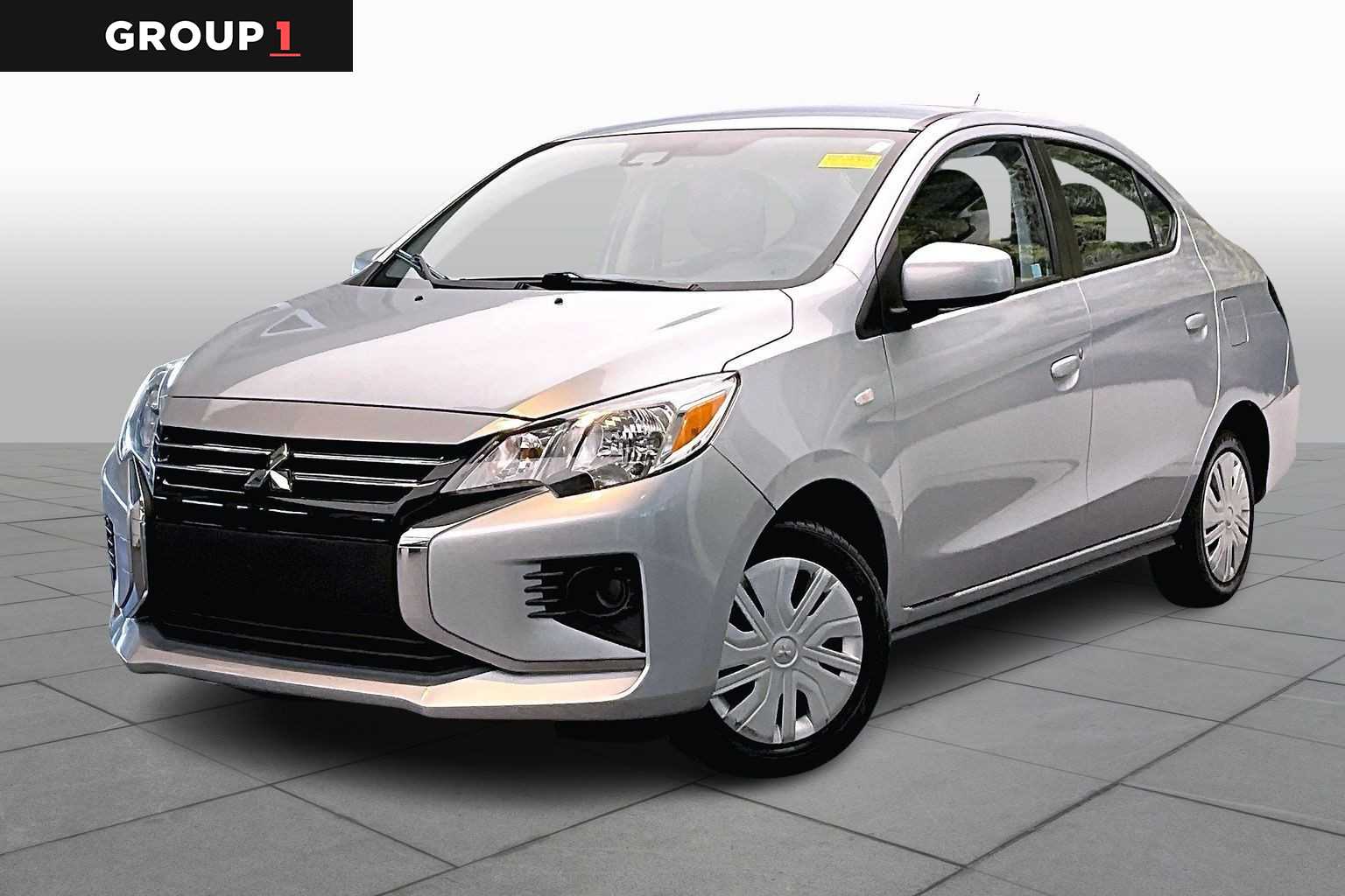 2024 Mitsubishi Mirage G4 ES