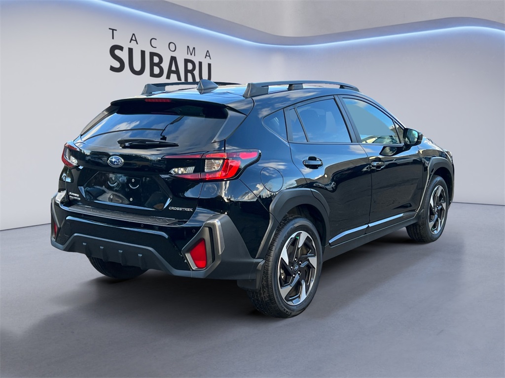2024 Subaru Crosstrek Limited photo 4
