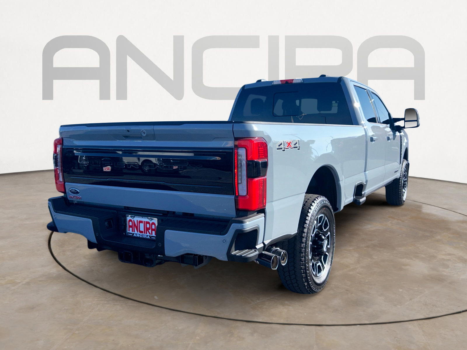 2026 Ford F-350 Platinum photo 8