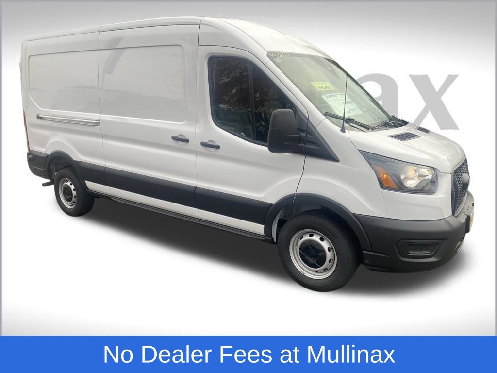 2026 Ford Transit Van Base's photo