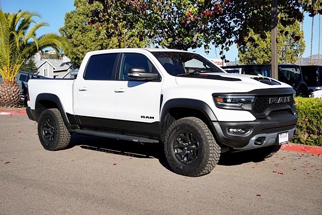 Used 2022 White Ram TRX image 5