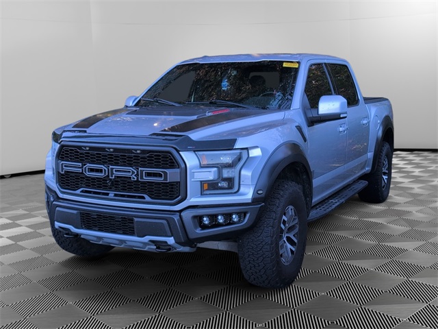 2018 Ford F-150 Raptor's photo