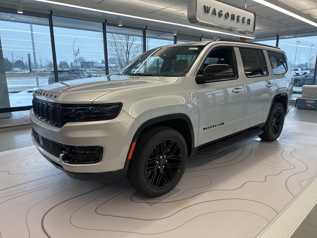 2025 Jeep Wagoneer Series II's photo
