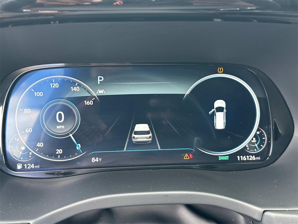 2021 Hyundai Palisade Calligraphy photo 22