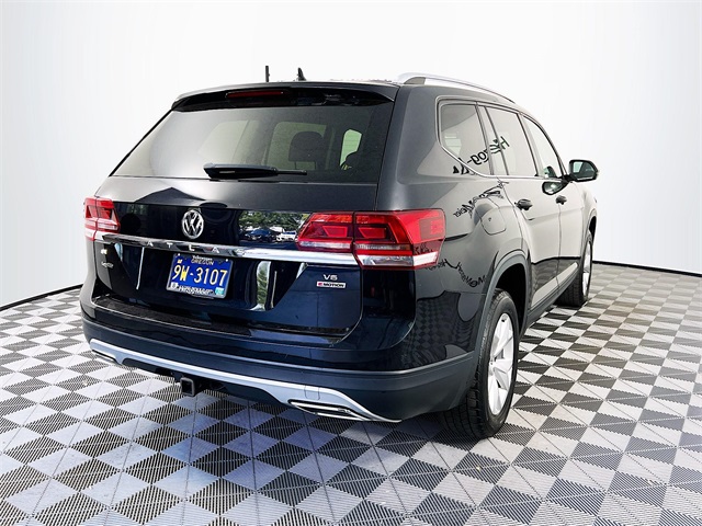 2018 Volkswagen Atlas V6 SE photo 4