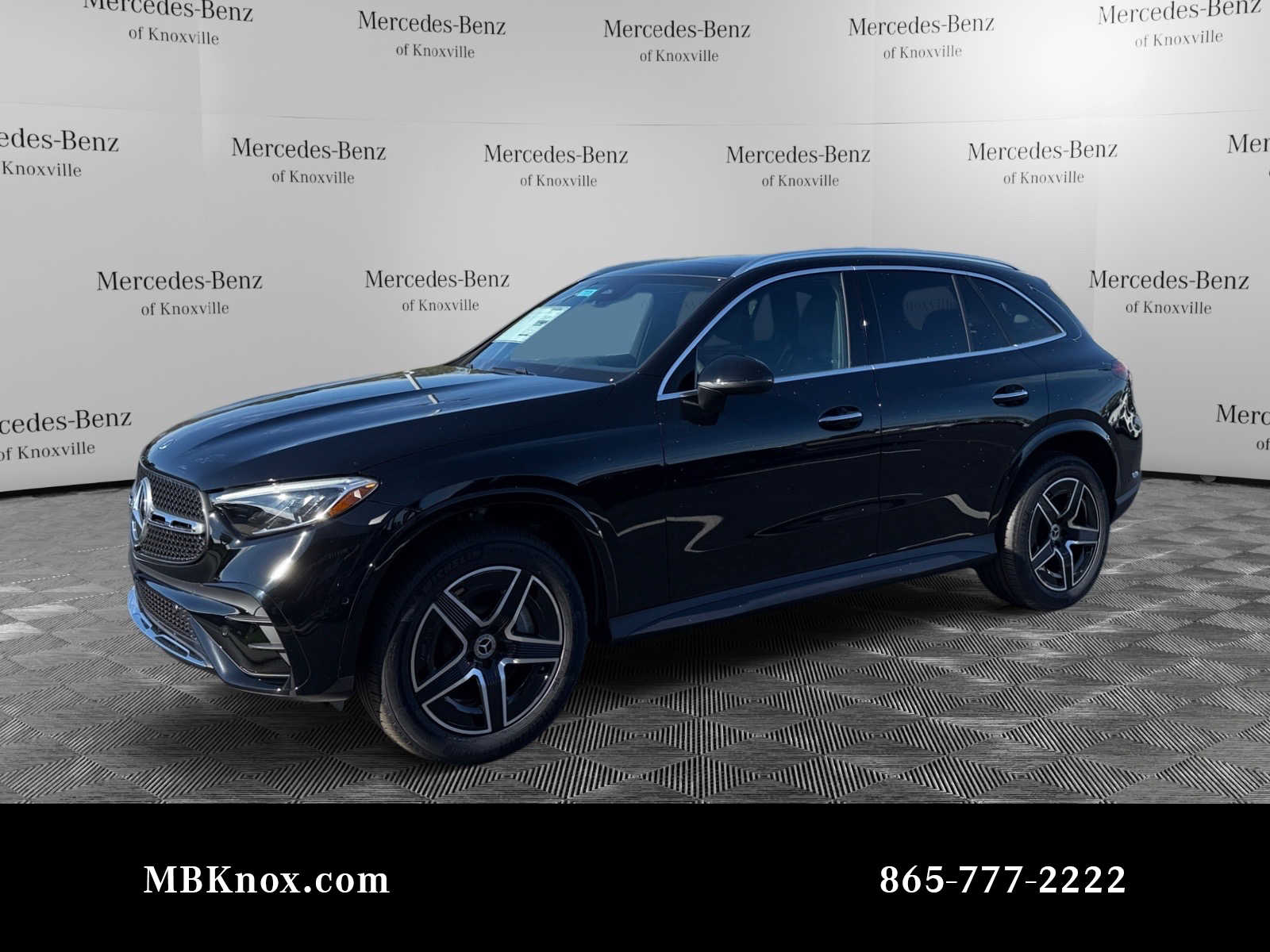 2026 Mercedes-Benz GLC Base's photo