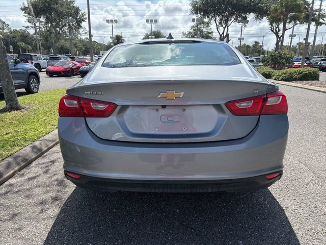 2023 Chevrolet Malibu 1LT photo 2