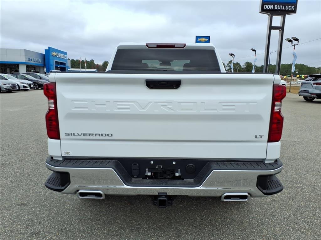 2026 Chevrolet Silverado 1500 LT photo 4