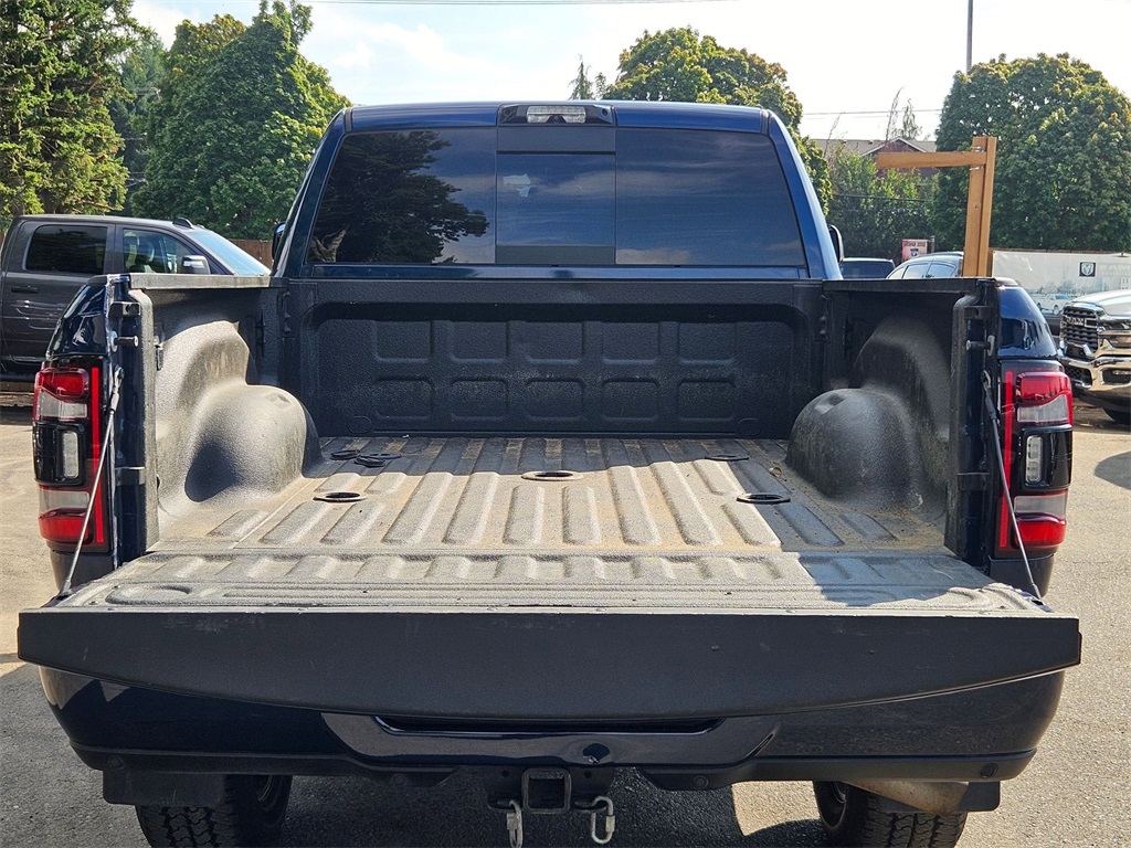 2022 Ram 2500 Laramie photo 10