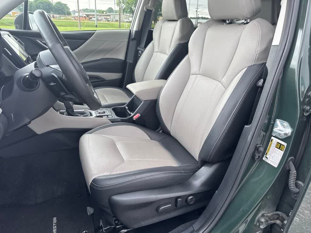 2024 Subaru Forester Limited photo 10