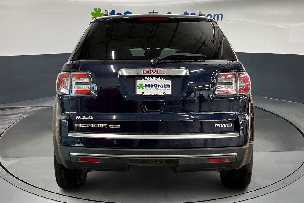 Image of 2017 GMC Acadia Limited Limited AWD