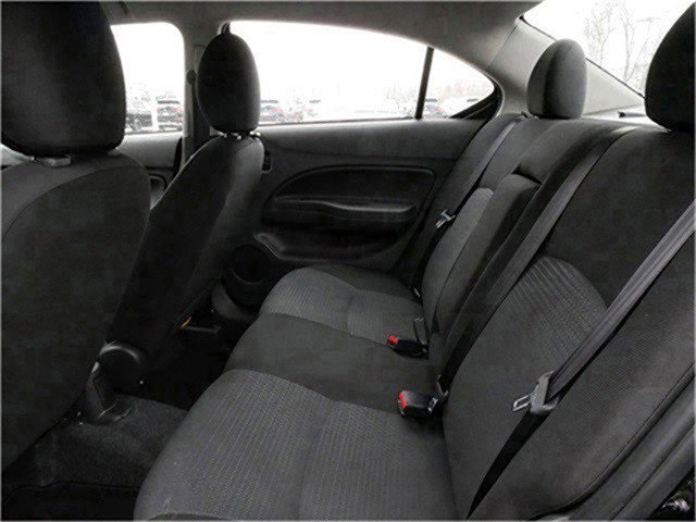 2024 Mitsubishi Mirage G4 LE photo 5