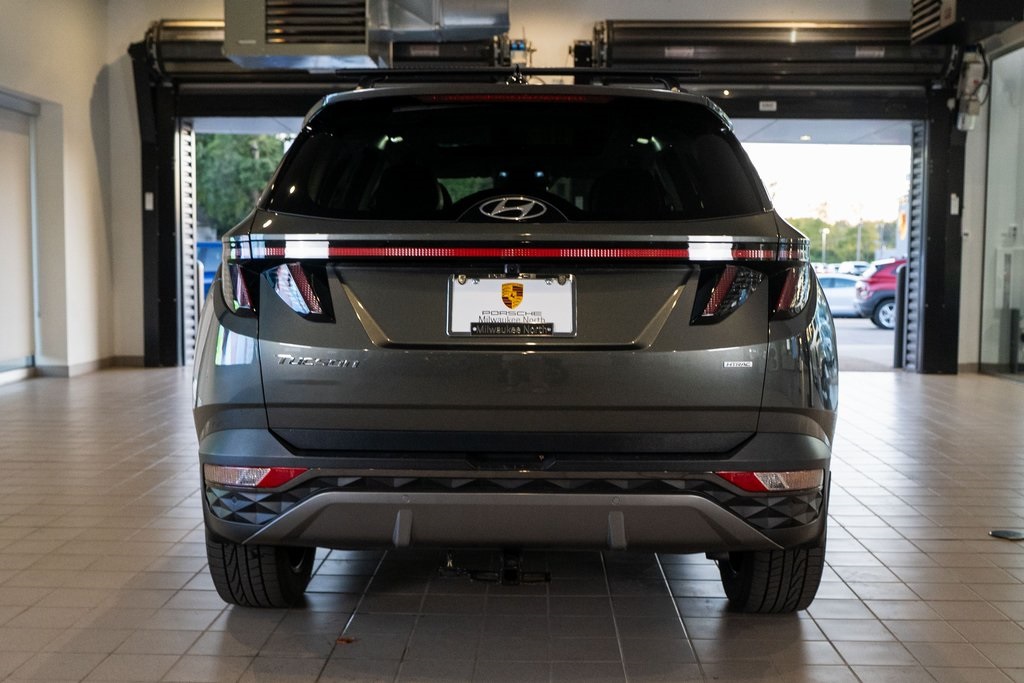 2023 Hyundai Tucson Limited photo 3