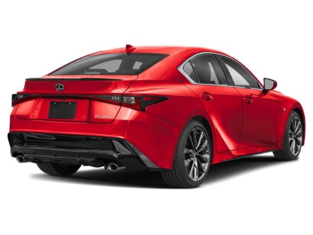 2024 Lexus IS 350 F SPORT photo 2