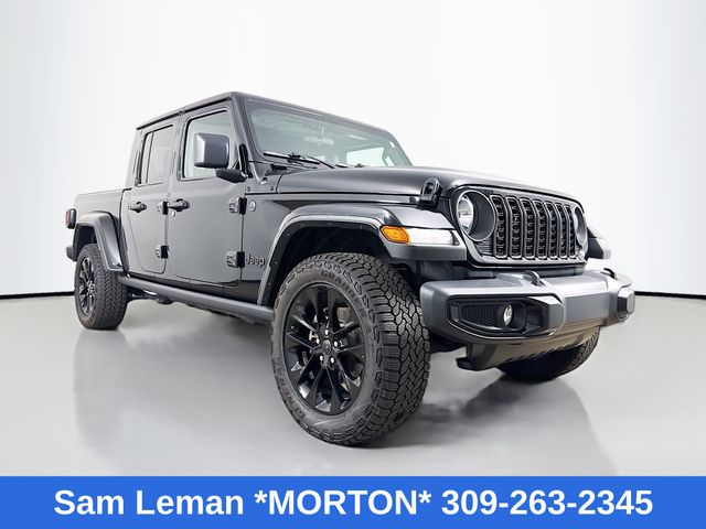 2024 Jeep Gladiator Nighthawk's photo