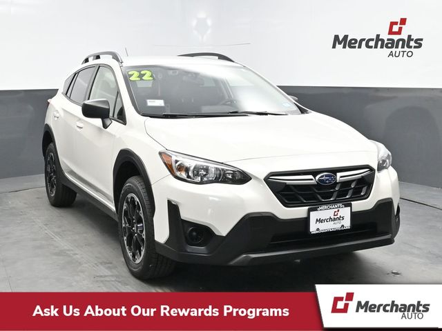 2022 Subaru Crosstrek