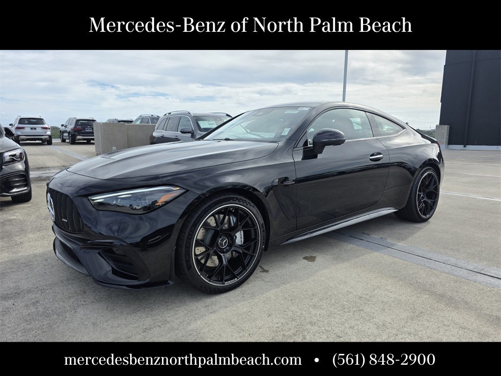 2026 Mercedes-Benz CLE AMG 53's photo