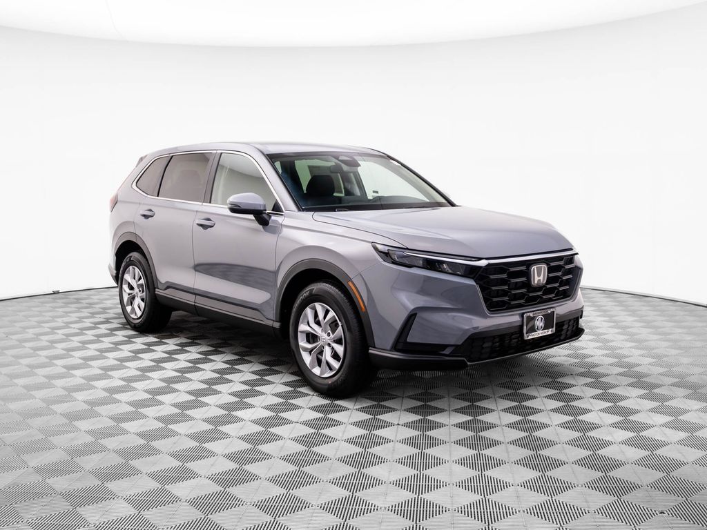 2026 Honda CR-V LX photo 4