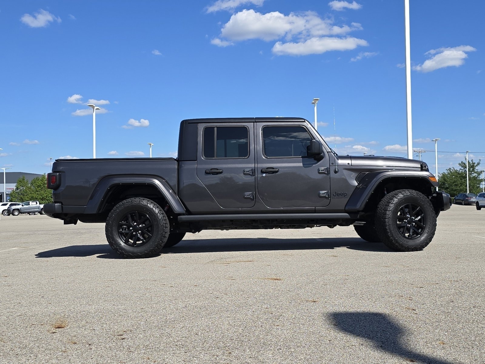 2022 Jeep Gladiator Altitude photo 20