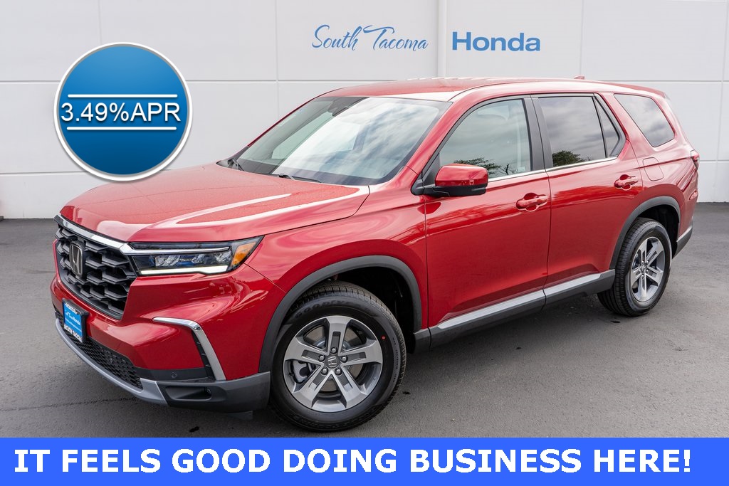 2025 Honda Pilot EX-L's photo