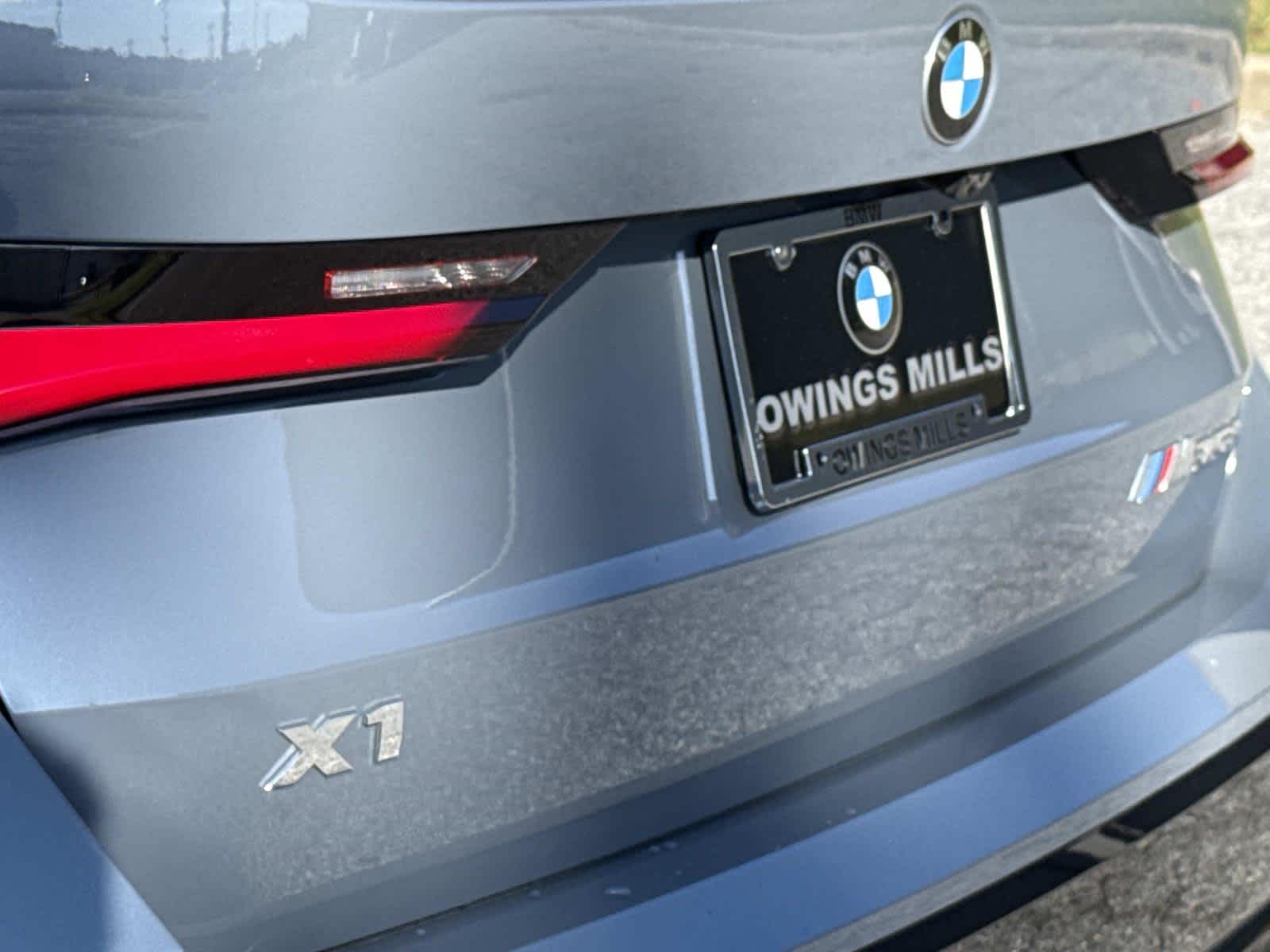 2024 Bmw X1 M35i photo 11
