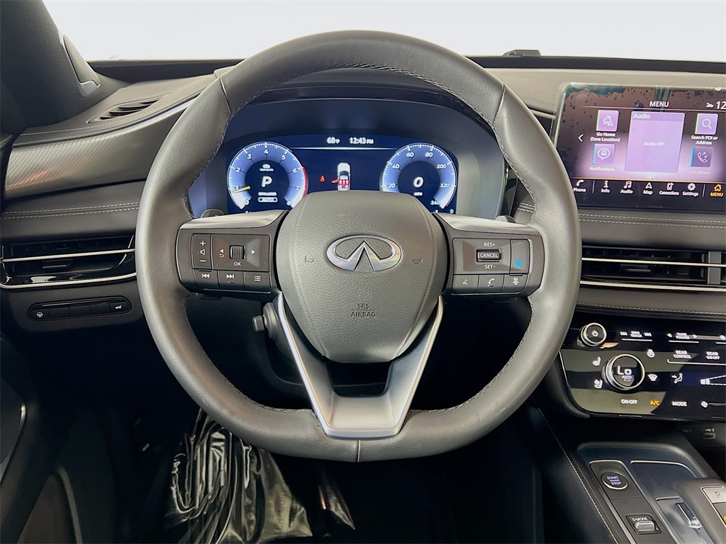 2025 Infiniti QX60 Luxe photo 7