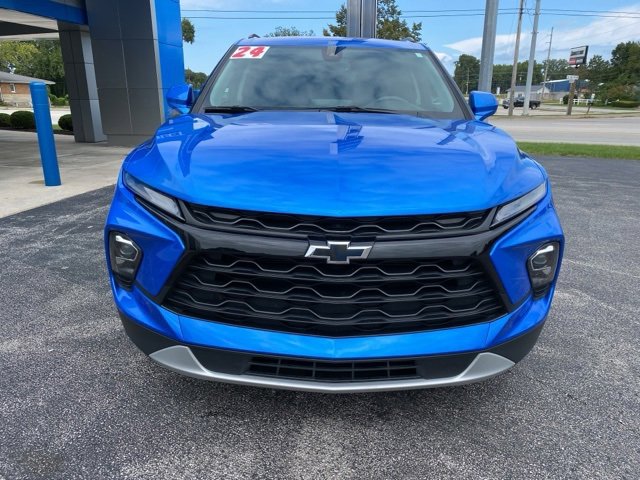 2024 Chevrolet Blazer 2LT photo 7