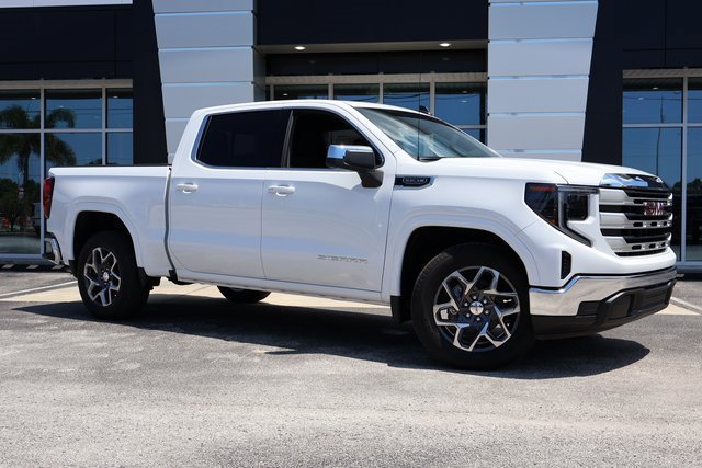 2026 Gmc Sierra 1500 SLE photo 2