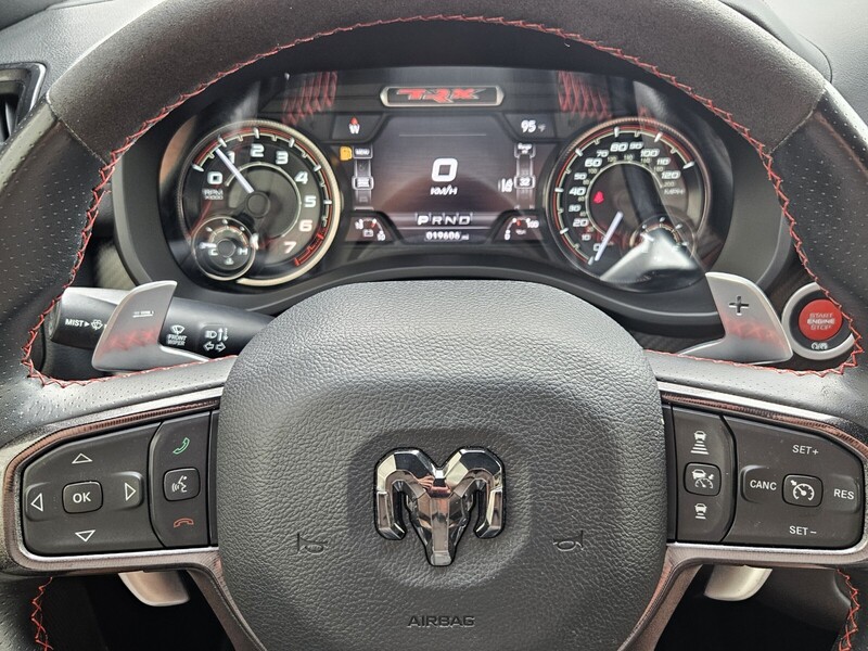 2022 Ram 1500 TRX photo 24