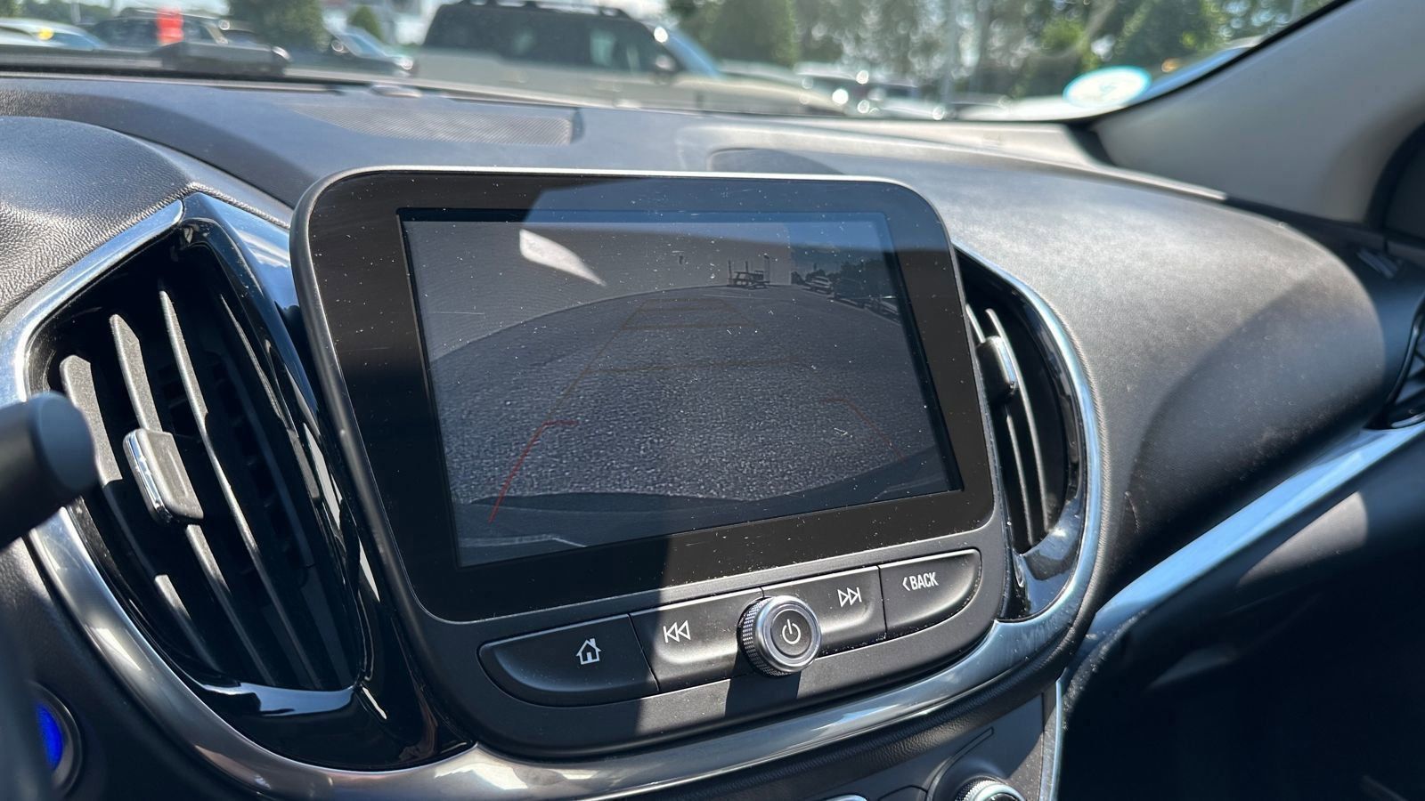 2018 Chevrolet Volt Premier photo 9