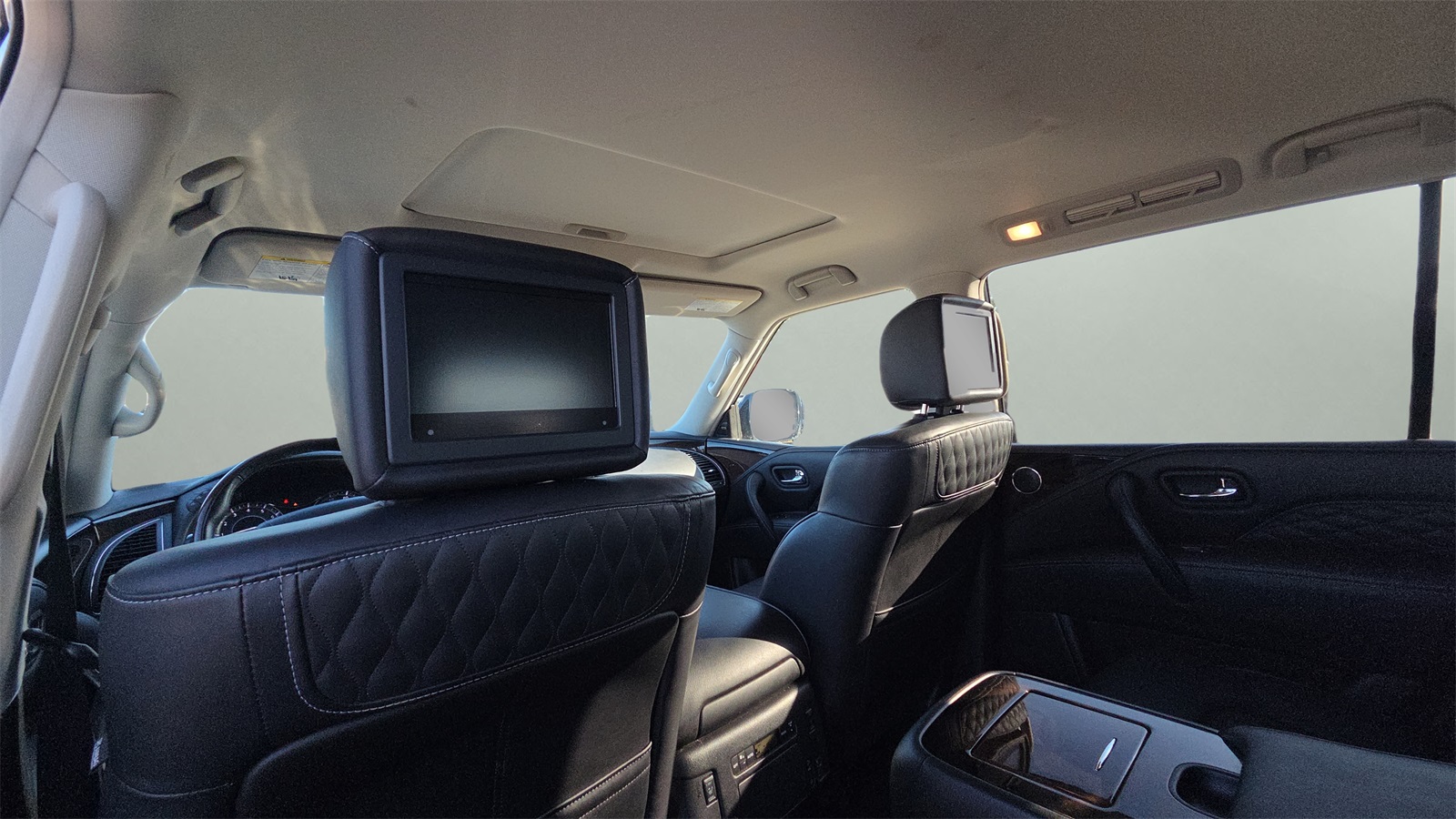 2019 Infiniti QX80 Base photo 30