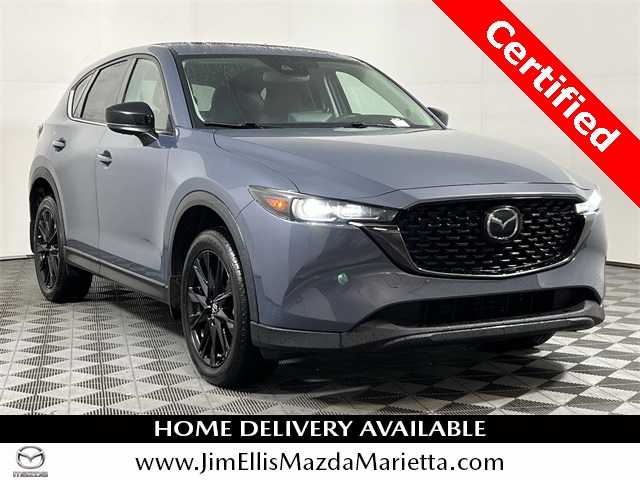 2023 Mazda CX-5 S Carbon Edition