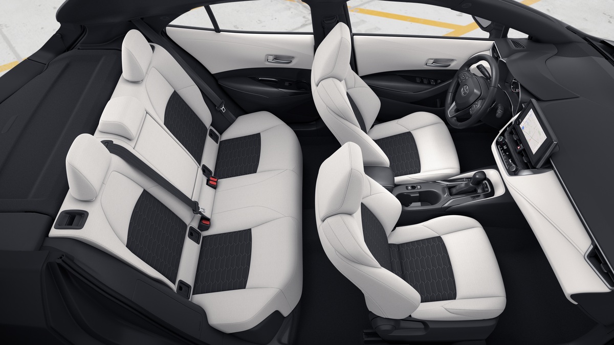 2026 Toyota Corolla SE photo 22