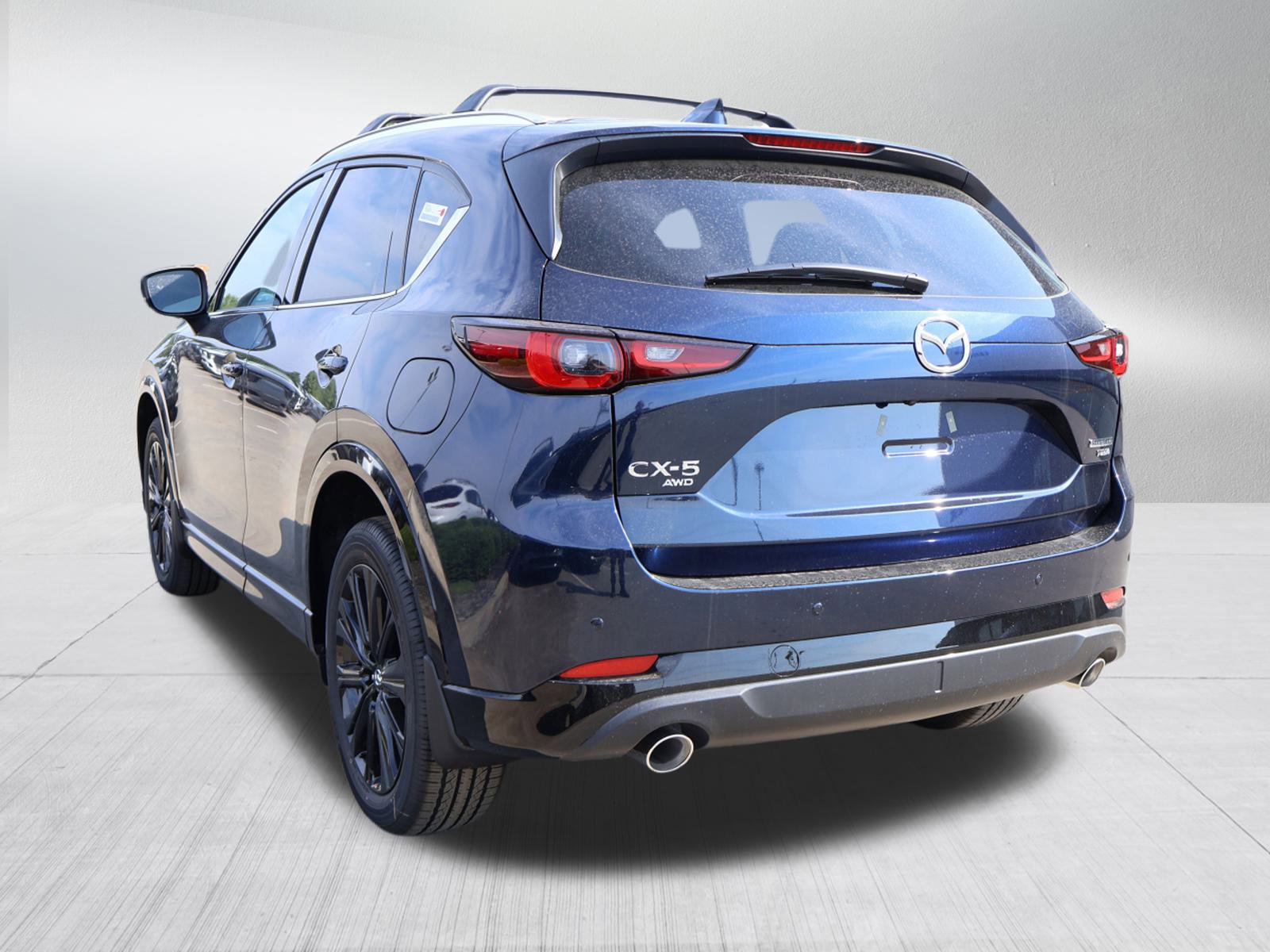 2025 Mazda CX-5 2.5 Turbo Premium photo 5