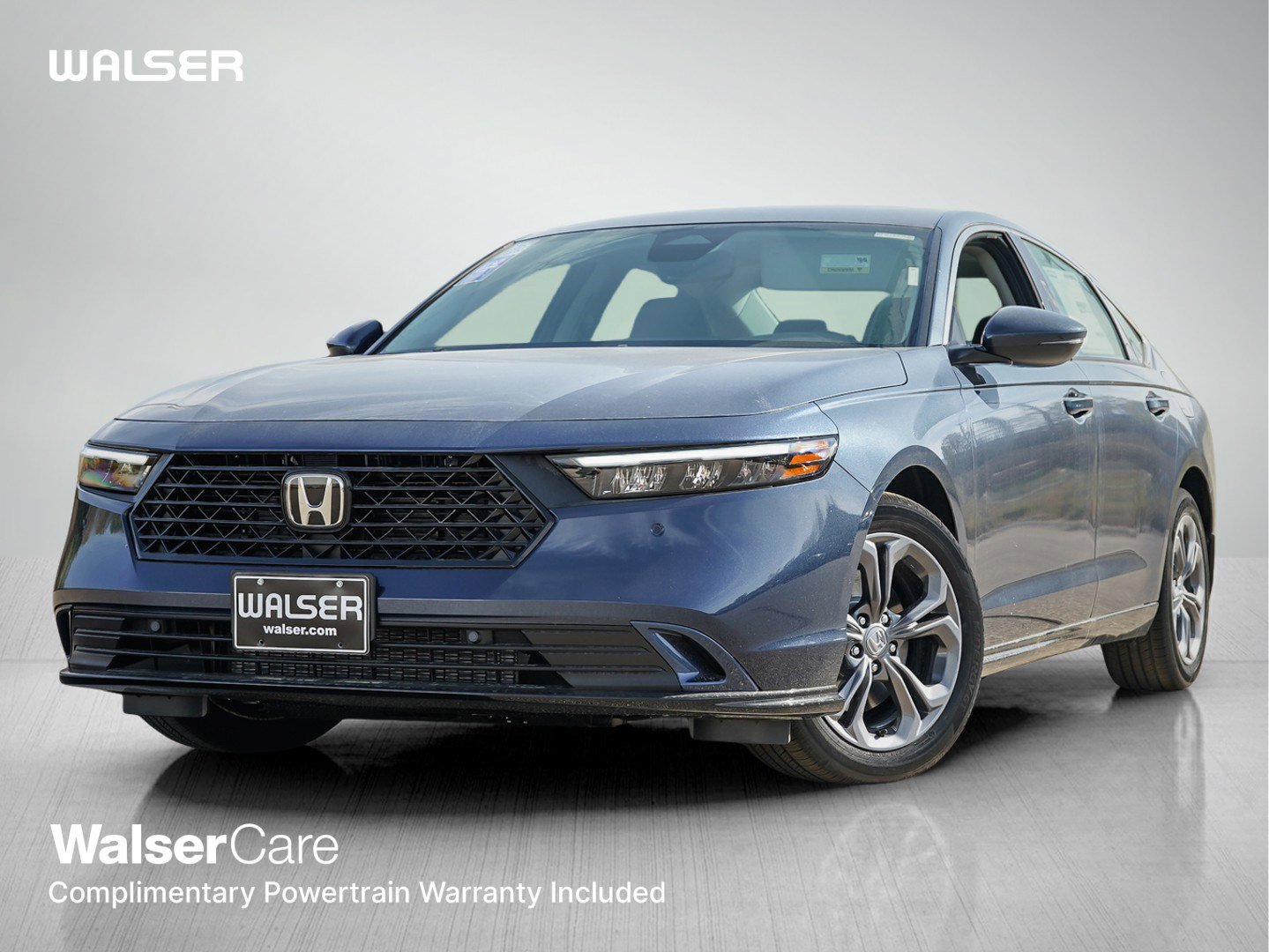 2025 Honda Accord Hybrid EX-L's photo