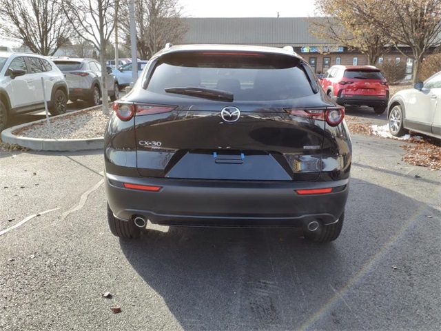 2025 Mazda CX-30 2.5 Select Sport photo 6