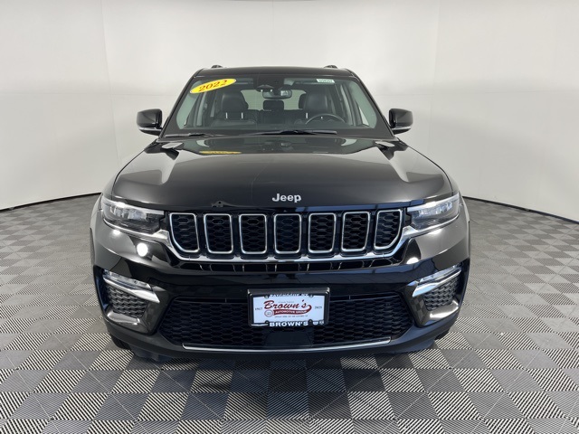 2022 Jeep Grand Cherokee Limited photo 2