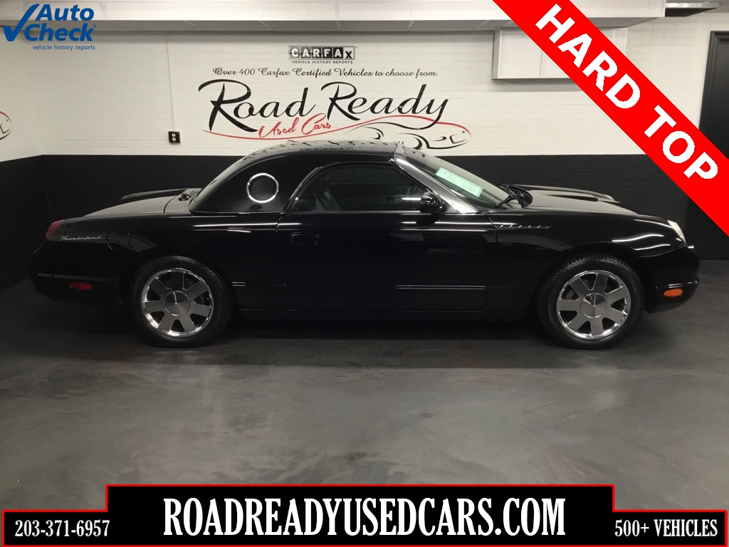 2002 Ford Thunderbird Deluxe's photo