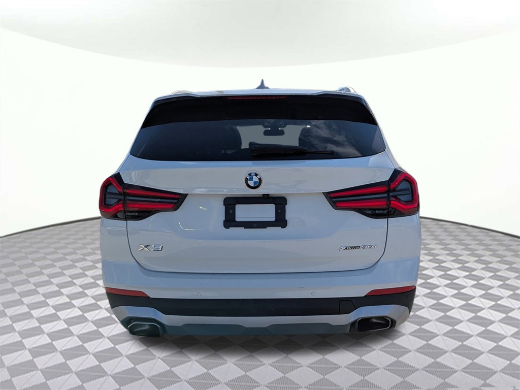 2023 Bmw X3 xDrive30i photo 4