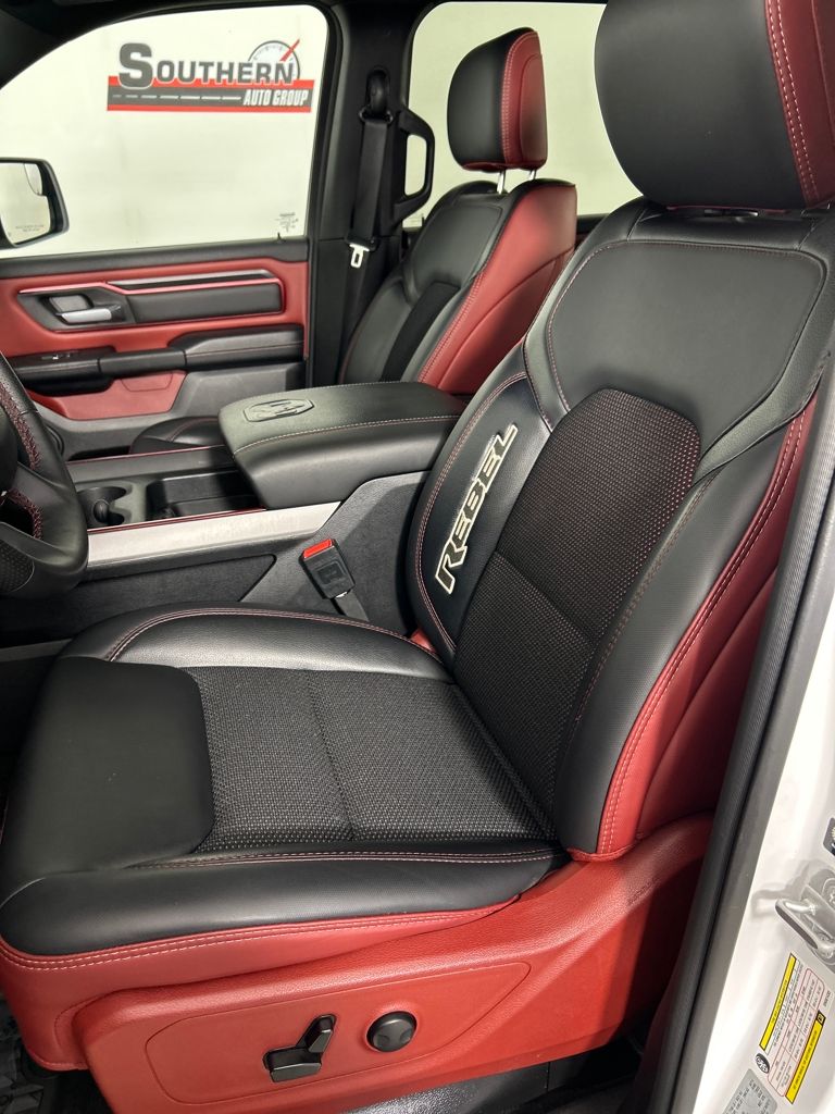 2025 Ram 1500 Rebel photo 2