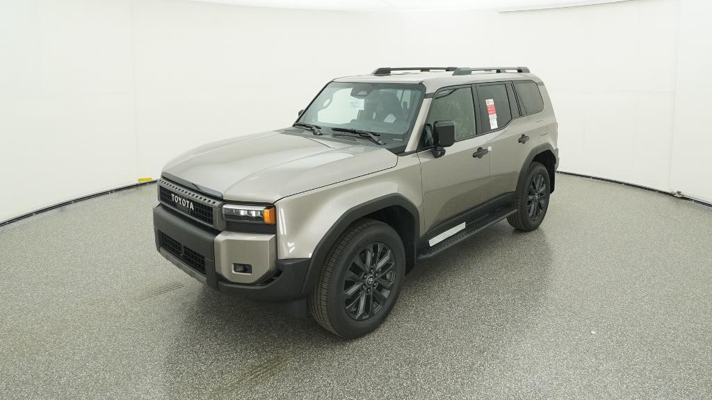 2026 Toyota Land Cruiser