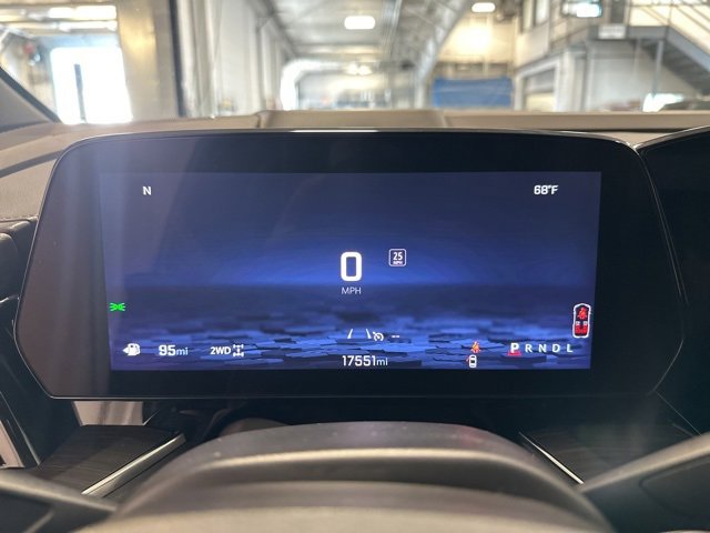 2025 Chevrolet Tahoe LT photo 24