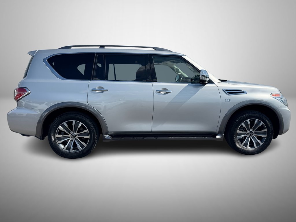 2019 Nissan Armada SL photo 4