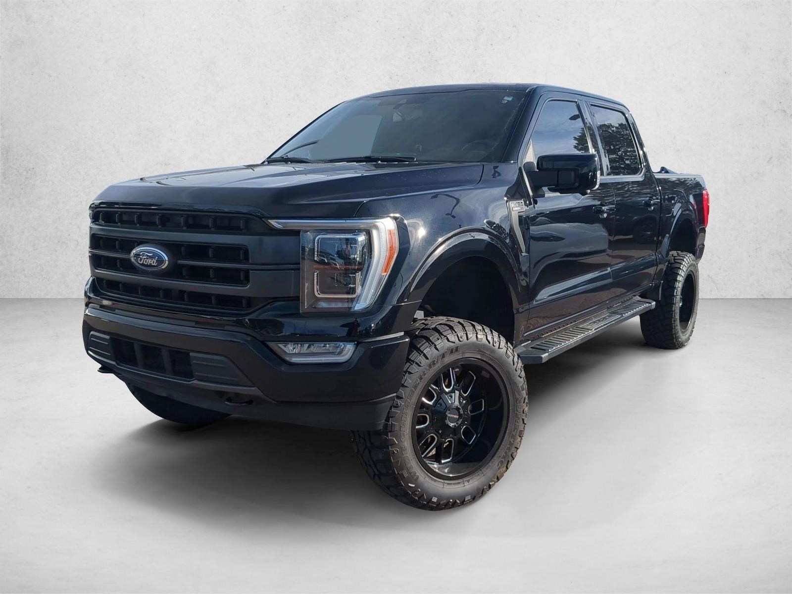 2021 Ford F-150 Lariat's photo