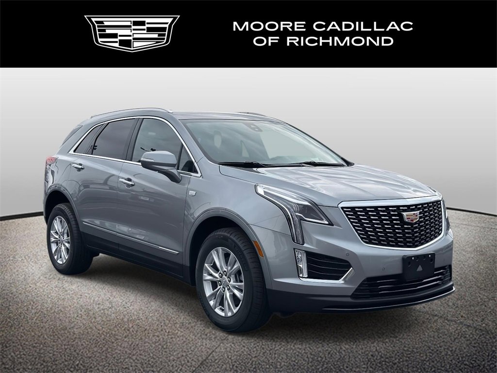 2026 Cadillac XT5 Luxury