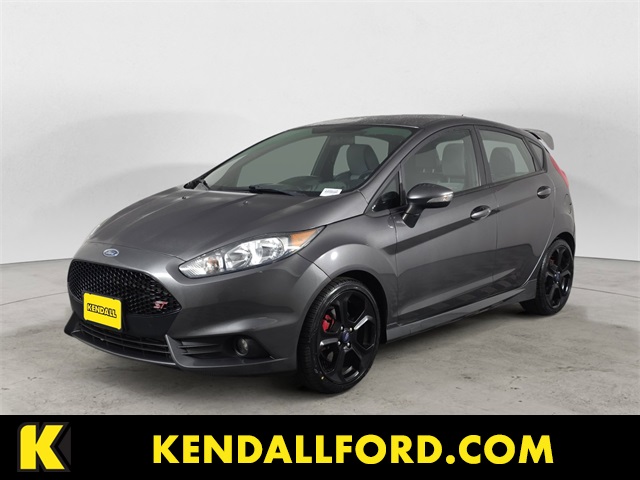 2018 Ford Fiesta ST