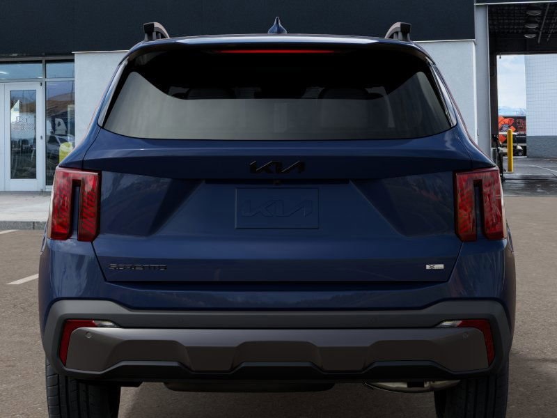 2025 Kia Sorento X-Line SX photo 5