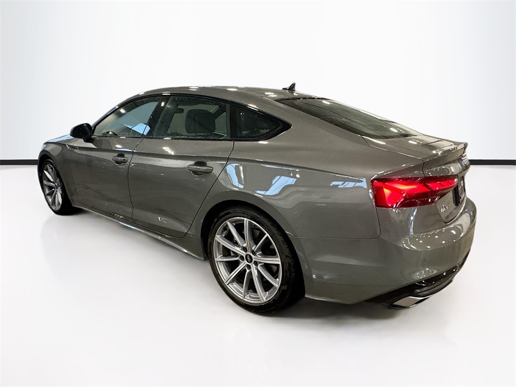 2025 Audi A5 45 S line Premium Quattro photo 7
