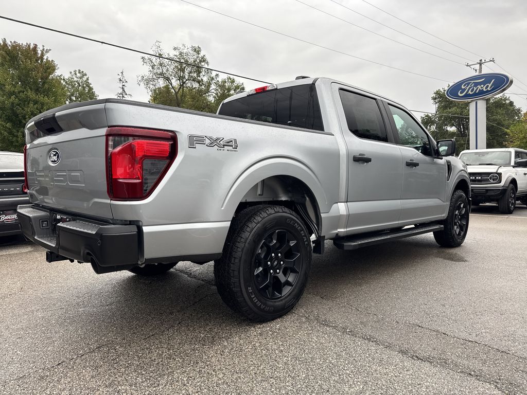 2025 Ford F-150 STX photo 4