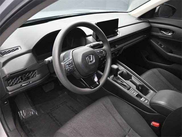 2024 Honda Accord LX photo 4